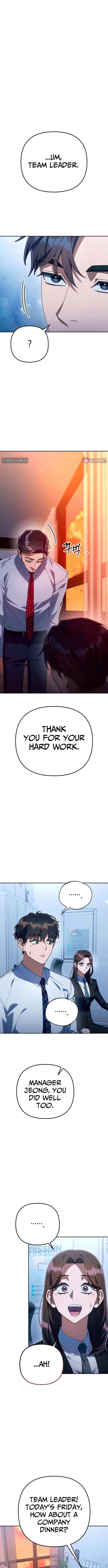 The Art of Leaving Work on Time Chapter 10 – Page 5