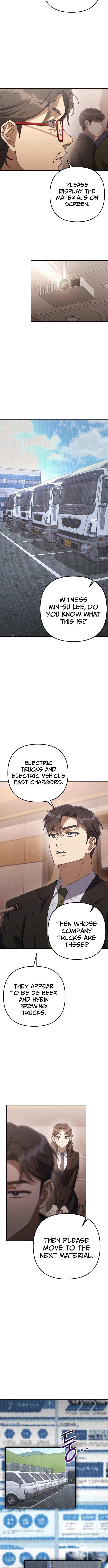 The Art of Leaving Work on Time Chapter 9 – Page 3