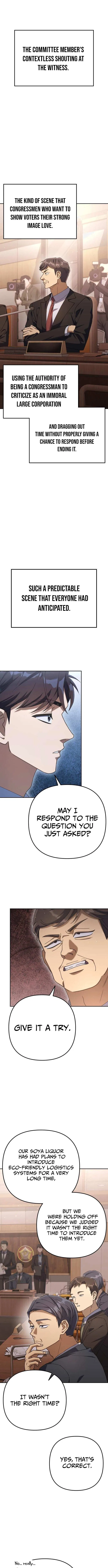 The Art of Leaving Work on Time Chapter 9 – Page 5