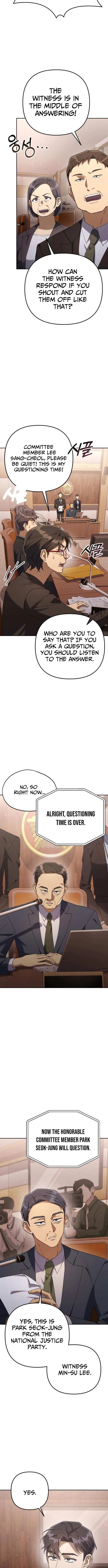 The Art of Leaving Work on Time Chapter 9 – Page 7