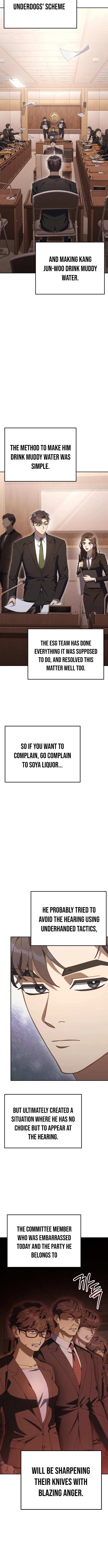 The Art of Leaving Work on Time Chapter 9 – Page 14