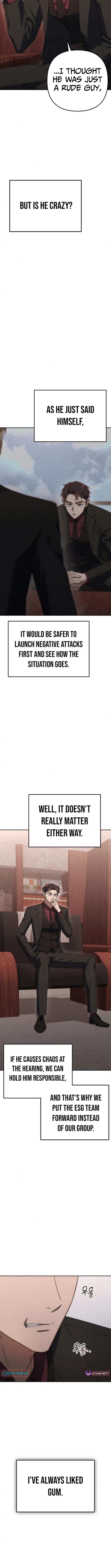 The Art of Leaving Work on Time Chapter 8 – Page 2