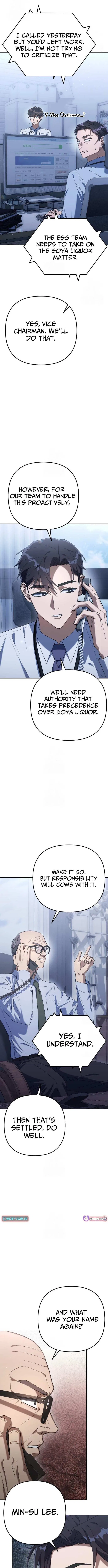 The Art of Leaving Work on Time Chapter 7 – Page 2