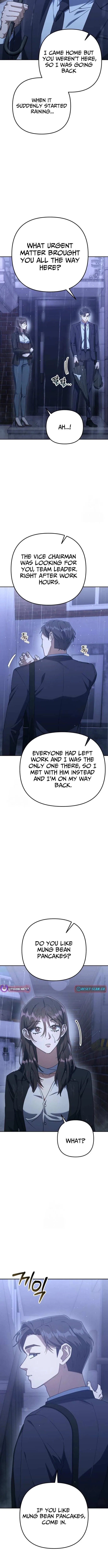 The Art of Leaving Work on Time Chapter 6 – Page 4
