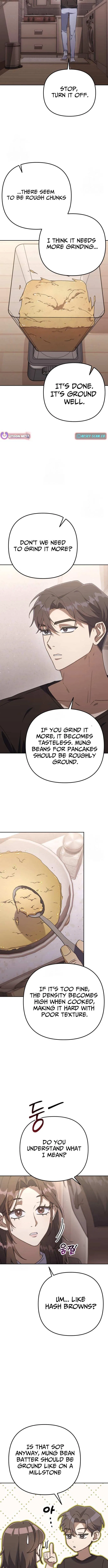 The Art of Leaving Work on Time Chapter 6 – Page 8
