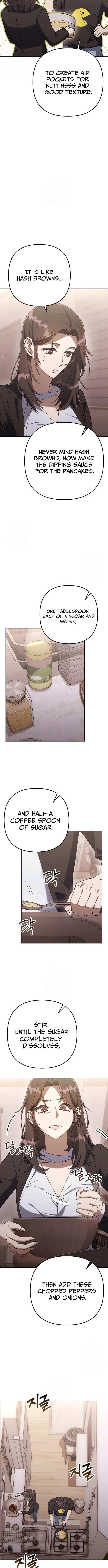 The Art of Leaving Work on Time Chapter 6 – Page 9