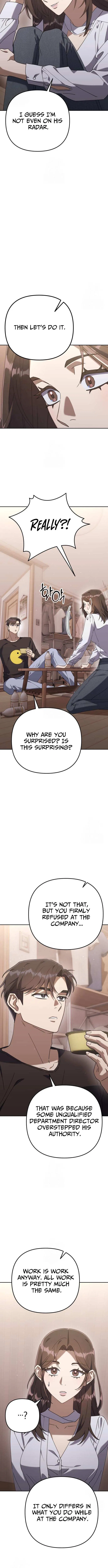 The Art of Leaving Work on Time Chapter 6 – Page 14