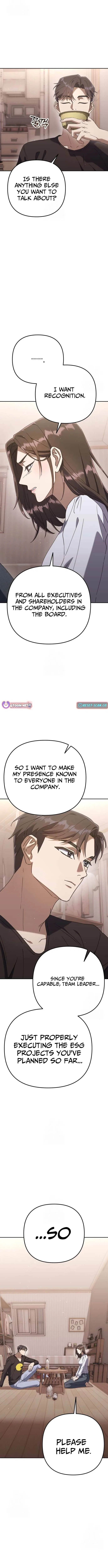 The Art of Leaving Work on Time Chapter 6 – Page 15