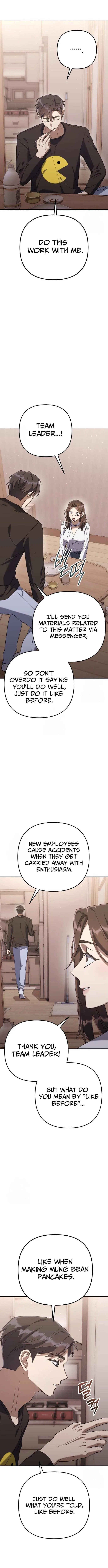 The Art of Leaving Work on Time Chapter 6 – Page 16