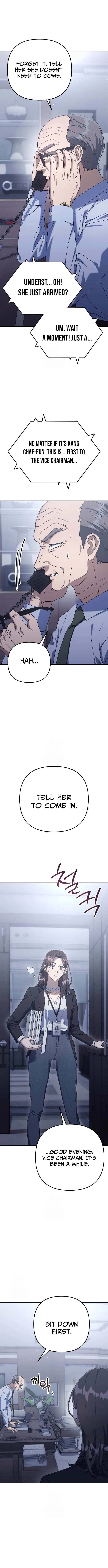 The Art of Leaving Work on Time Chapter 5 – Page 8