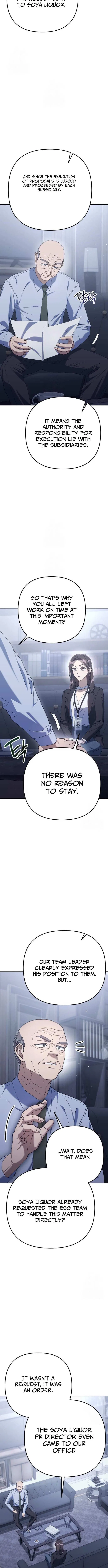 The Art of Leaving Work on Time Chapter 5 – Page 10