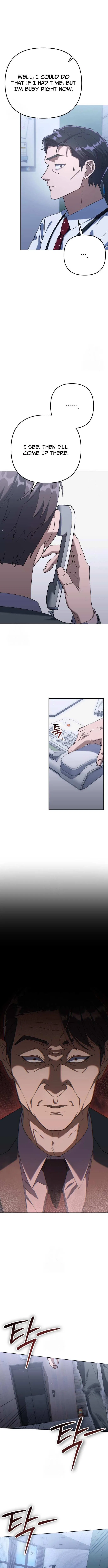The Art of Leaving Work on Time Chapter 4 – Page 8