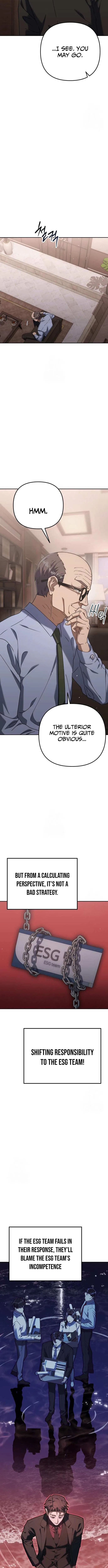 The Art of Leaving Work on Time Chapter 4 – Page 17