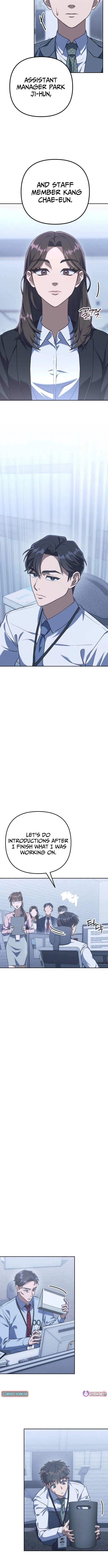 The Art of Leaving Work on Time Chapter 2 – Page 2