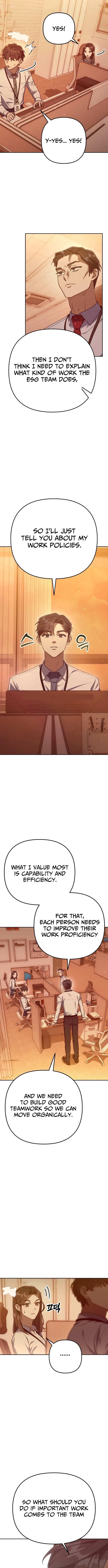 The Art of Leaving Work on Time Chapter 2 – Page 7