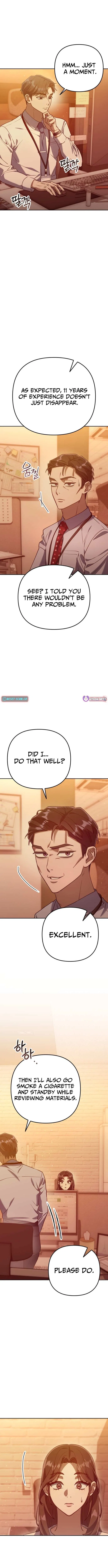 The Art of Leaving Work on Time Chapter 2 – Page 24