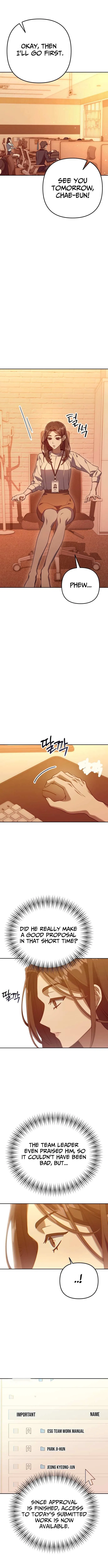 The Art of Leaving Work on Time Chapter 2 – Page 30