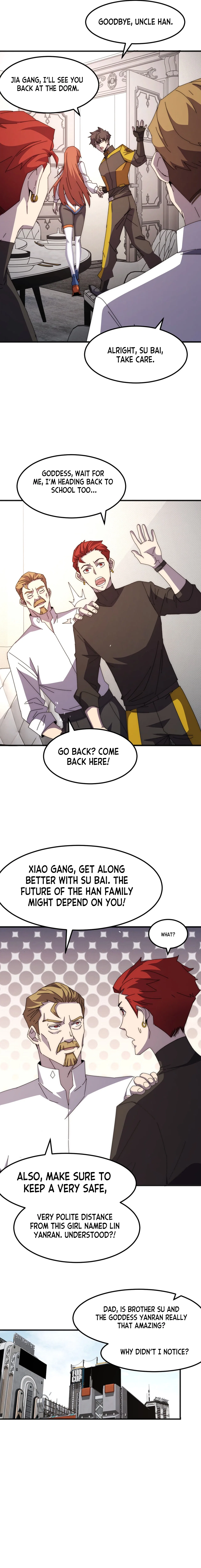 Invasion of the Myriad Races: Starting by Taming a Legendary Beast Chapter 4 – Page 2