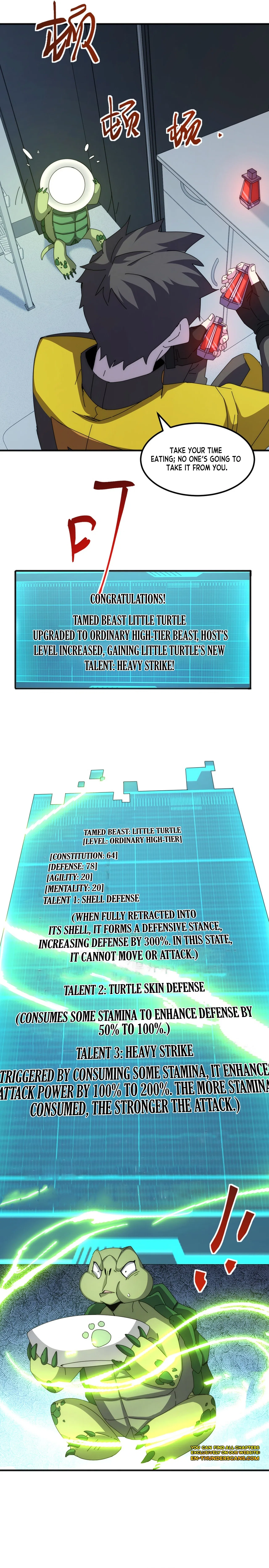 Invasion of the Myriad Races: Starting by Taming a Legendary Beast Chapter 4 – Page 9