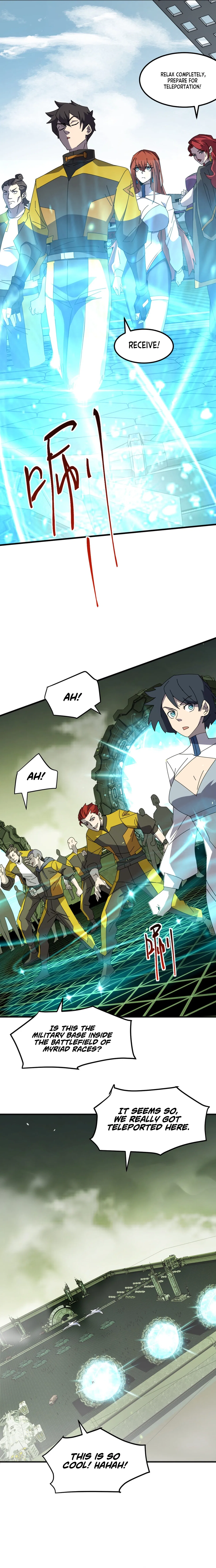 Invasion of the Myriad Races: Starting by Taming a Legendary Beast Chapter 4 – Page 12