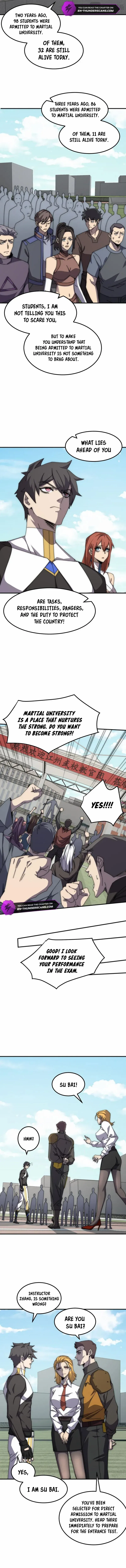 Invasion of the Myriad Races: Starting by Taming a Legendary Beast Chapter 3 – Page 2