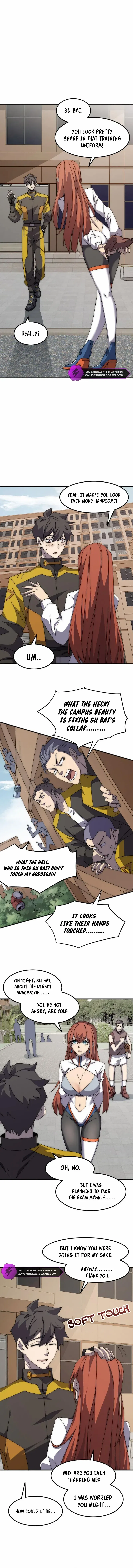 Invasion of the Myriad Races: Starting by Taming a Legendary Beast Chapter 3 – Page 7
