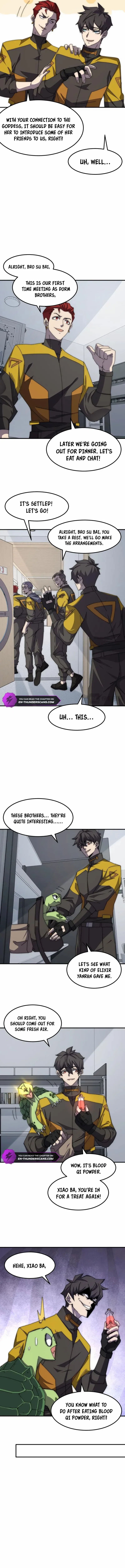 Invasion of the Myriad Races: Starting by Taming a Legendary Beast Chapter 3 – Page 9