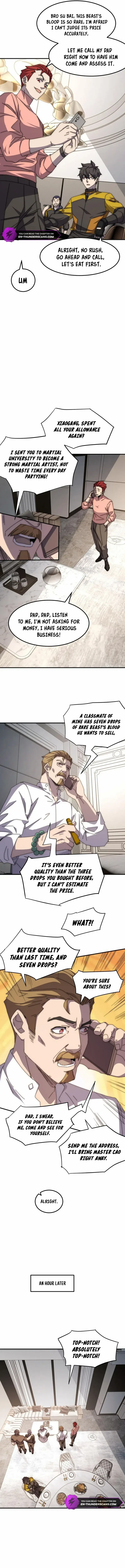 Invasion of the Myriad Races: Starting by Taming a Legendary Beast Chapter 3 – Page 11
