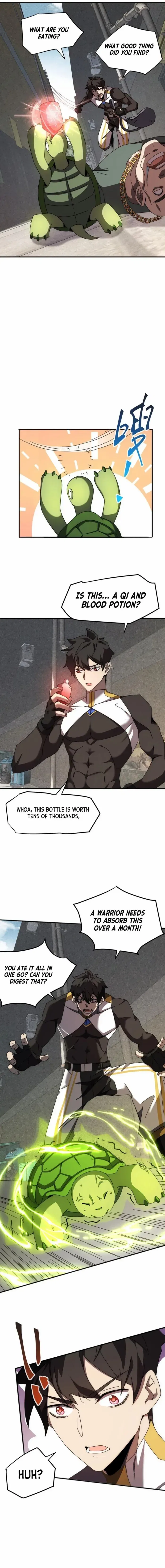 Invasion of the Myriad Races: Starting by Taming a Legendary Beast Chapter 2 – Page 10