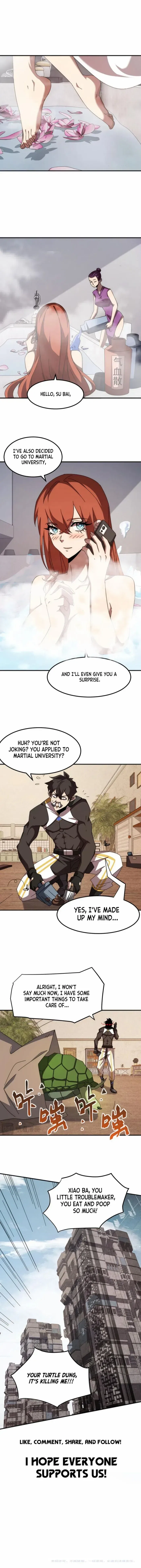 Invasion of the Myriad Races: Starting by Taming a Legendary Beast Chapter 2 – Page 14