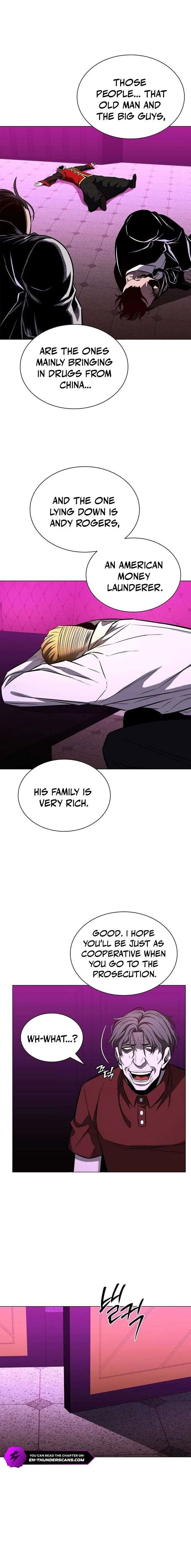 The Former Mercenary’s Life as a Prosecutor Chapter 15 – Page 2