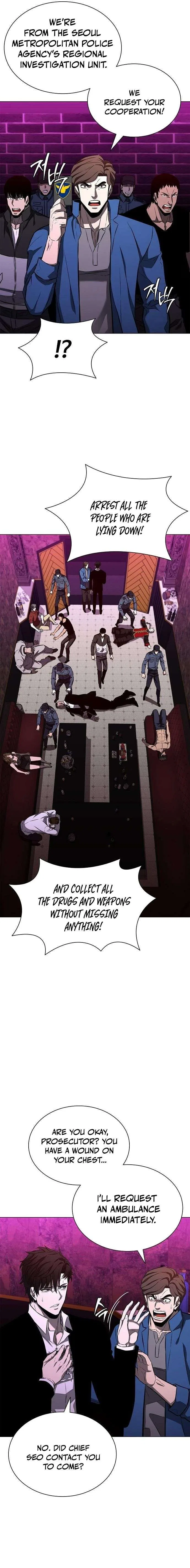 The Former Mercenary’s Life as a Prosecutor Chapter 15 – Page 3