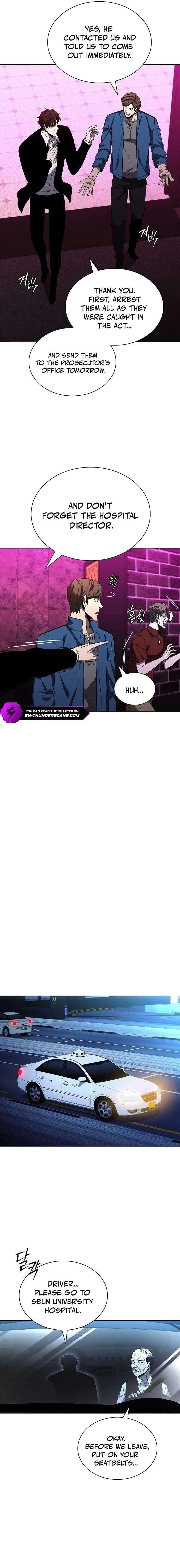 The Former Mercenary’s Life as a Prosecutor Chapter 15 – Page 4