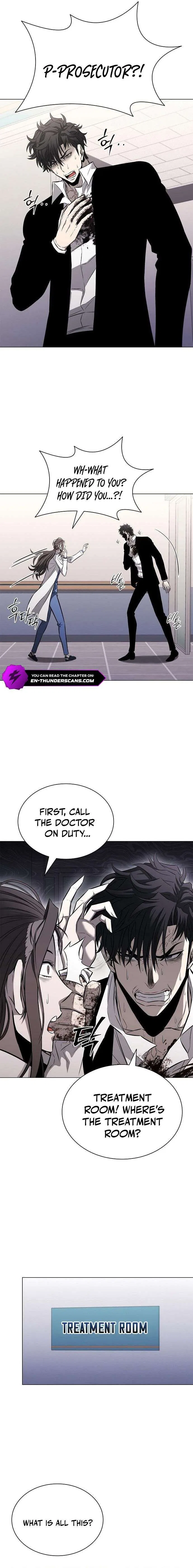 The Former Mercenary’s Life as a Prosecutor Chapter 15 – Page 8