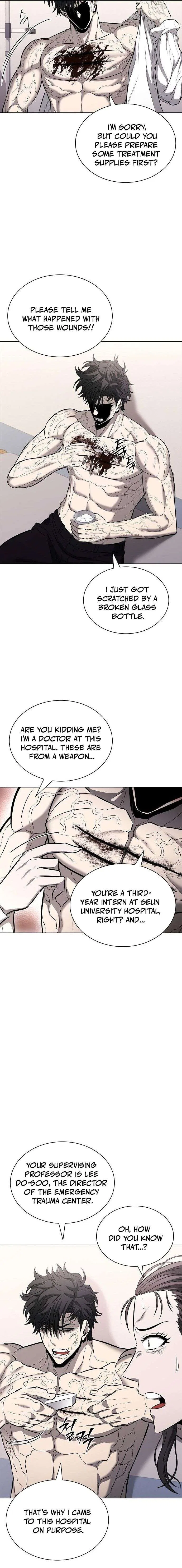 The Former Mercenary’s Life as a Prosecutor Chapter 15 – Page 9