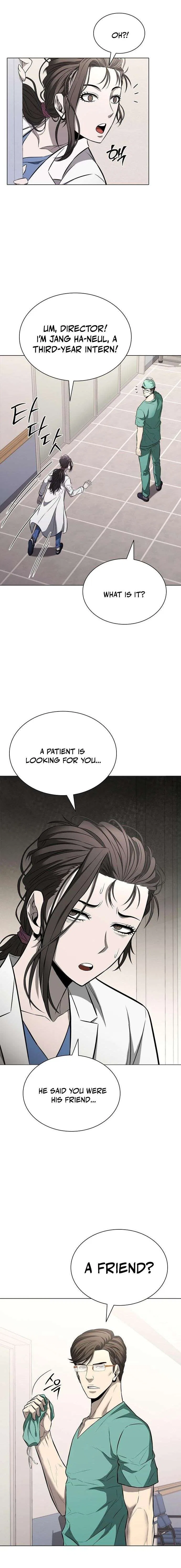 The Former Mercenary’s Life as a Prosecutor Chapter 15 – Page 12