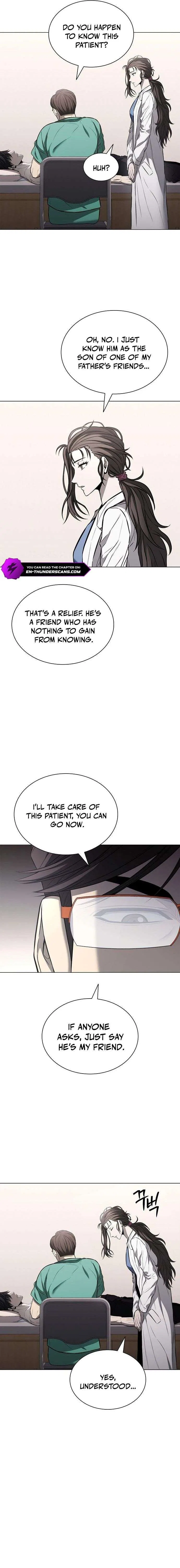 The Former Mercenary’s Life as a Prosecutor Chapter 15 – Page 14