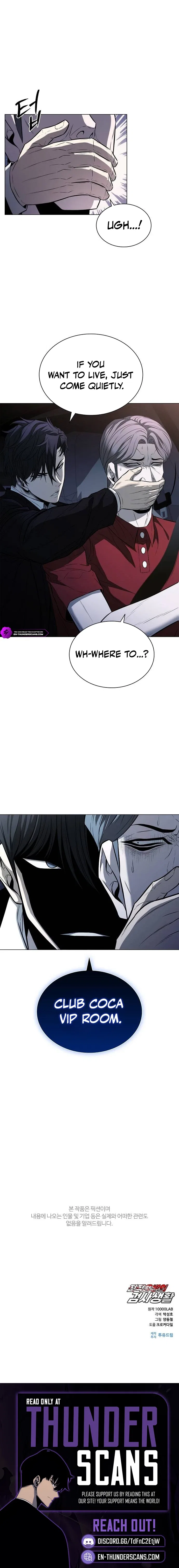 The Former Mercenary’s Life as a Prosecutor Chapter 13 – Page 9