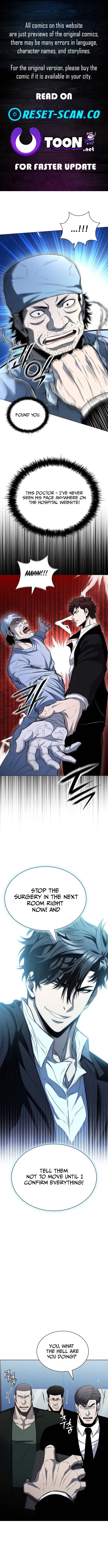 The Former Mercenary’s Life as a Prosecutor Chapter 12 – Page 1