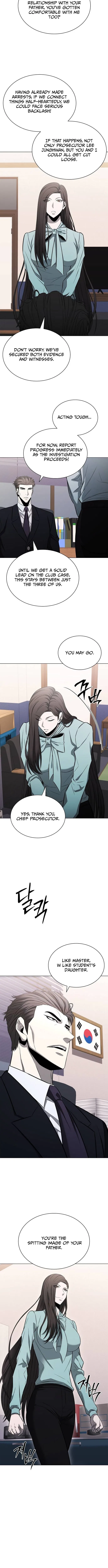 The Former Mercenary’s Life as a Prosecutor Chapter 12 – Page 5