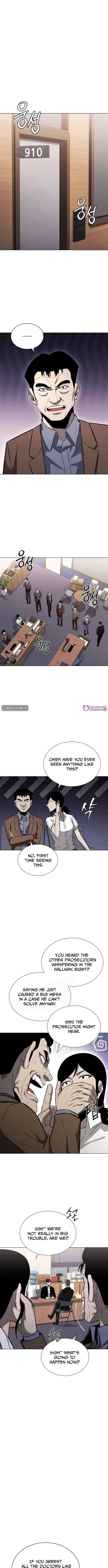 The Former Mercenary’s Life as a Prosecutor Chapter 12 – Page 6