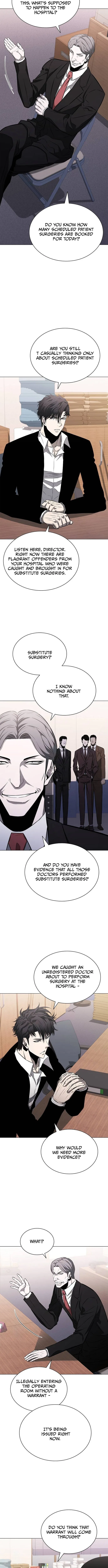 The Former Mercenary’s Life as a Prosecutor Chapter 12 – Page 7