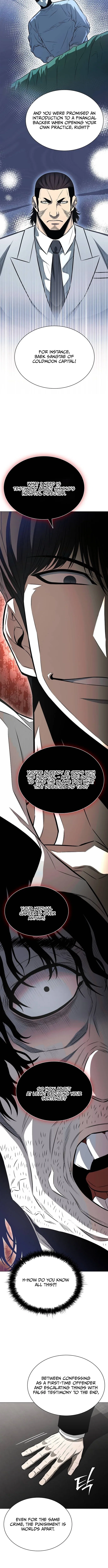The Former Mercenary’s Life as a Prosecutor Chapter 12 – Page 11