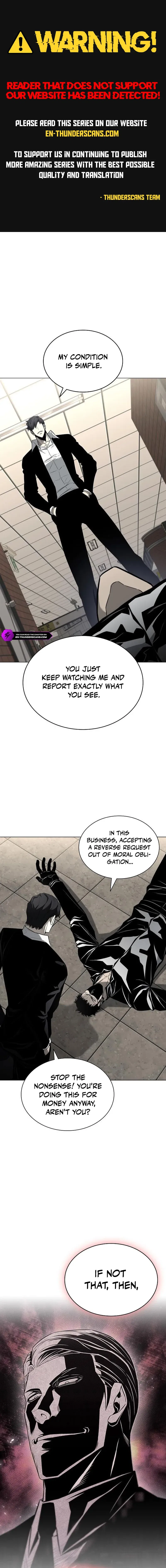 The Former Mercenary’s Life as a Prosecutor Chapter 9 – Page 1