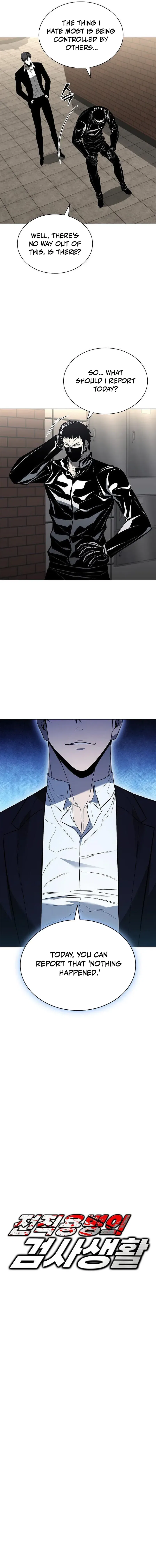 The Former Mercenary’s Life as a Prosecutor Chapter 9 – Page 3