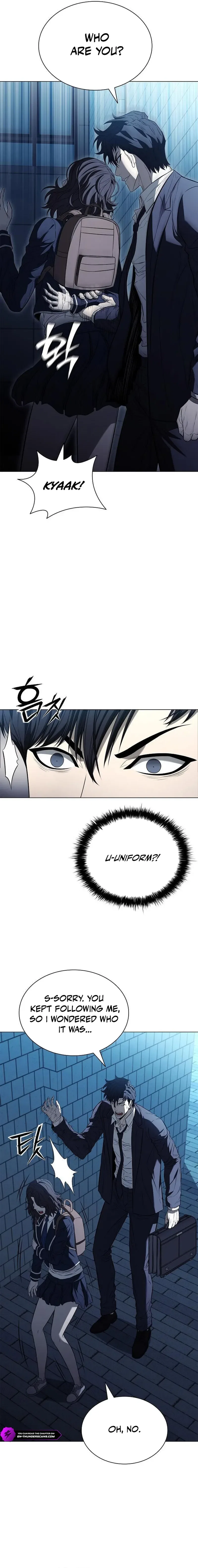 The Former Mercenary’s Life as a Prosecutor Chapter 9 – Page 6
