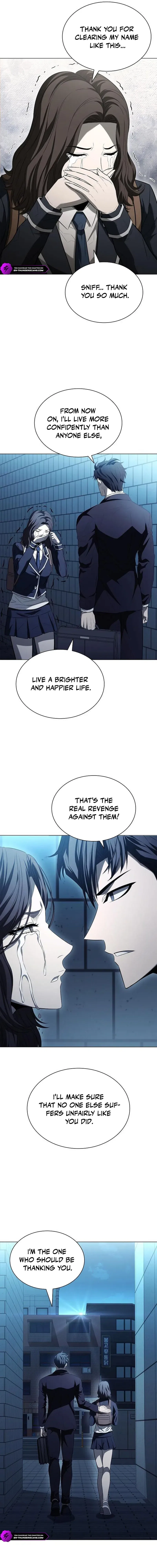 The Former Mercenary’s Life as a Prosecutor Chapter 9 – Page 8