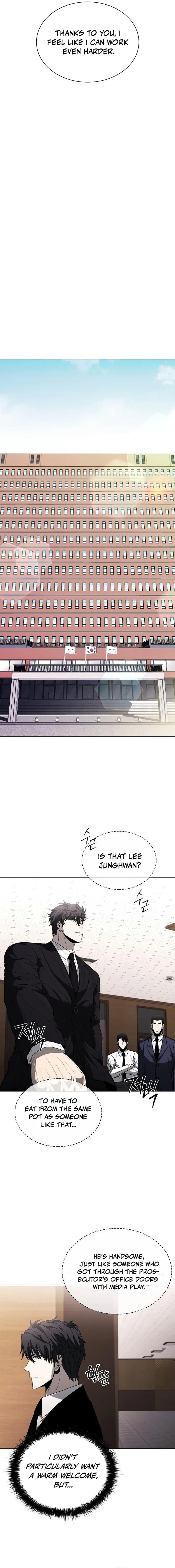 The Former Mercenary’s Life as a Prosecutor Chapter 9 – Page 9