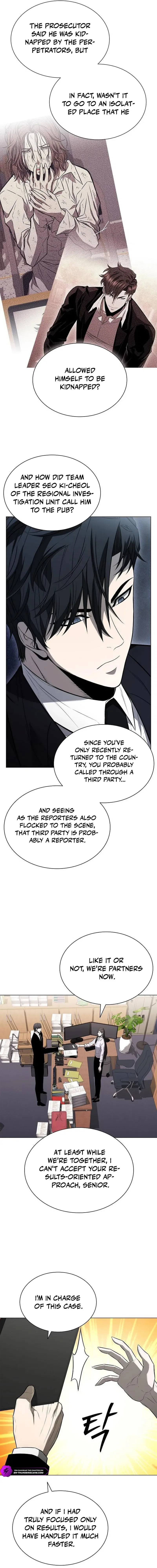 The Former Mercenary’s Life as a Prosecutor Chapter 9 – Page 13