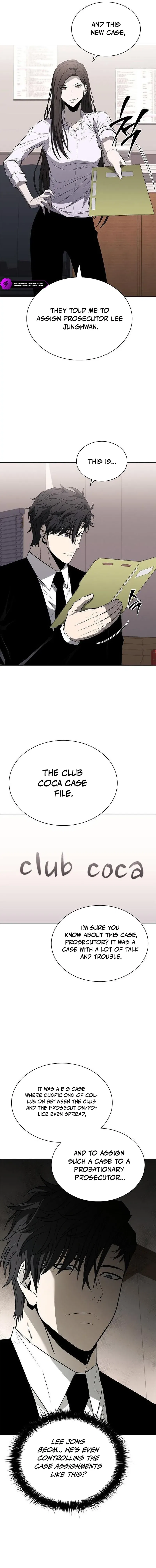 The Former Mercenary’s Life as a Prosecutor Chapter 9 – Page 15